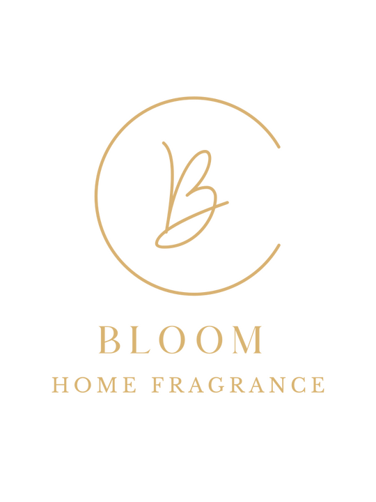 Logo Bloom Home Fragrance